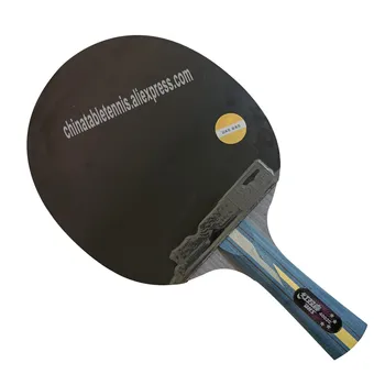 DHS reket za stolni tenis kompletan reket 4002C 4006C reket za ping-pong s oštricom углеродным