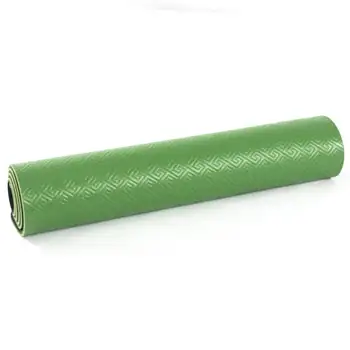 Otirač Lijep eko-friendly, debljine 6 mm, visoke gustoće, za vježbe sa zaštitom od suza, yoga mat 24 