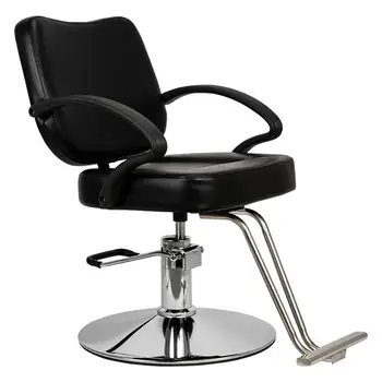 Parrucchiere barbiere HC106 donna barbiere sedia parrucchiere nero magazzino usa disponibile