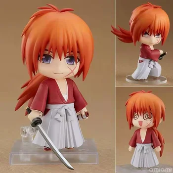 Verzija GSC Rurouni Kenshin Himura Kenshin Q s pokretnim lice i varijabilne lik