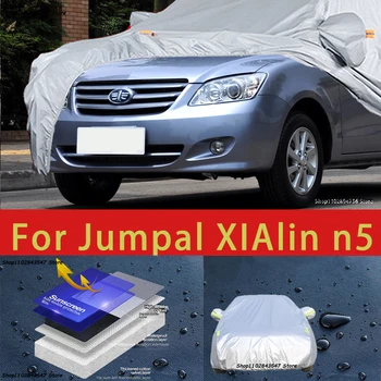 Za Jumpal XlAlin n5 vanjska zaštita, pun auto sjedalo, snježni pokrivač, štitnik za sunce, vodootporan prašinu vanjske auto oprema