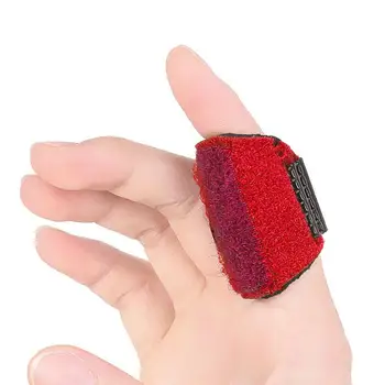 Zasun za шинного prsta na okidaču Podesivi remen sa ugrađenim čeličnim listom za ravnanje zakrivljene ruke zasun za prste sa blokadom
