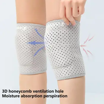 Zaštita koljena od rastezljiva tkanina, podesivi наколенник od debele spužve za vježbanje