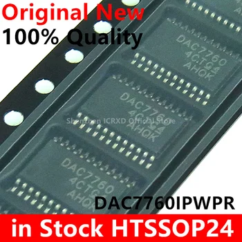 1-5 kom. nova Origina DAC7760IPWPR DAC7760 na raspolaganju HTSSOP24