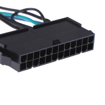 1 kom. 10 cm, 24-pinski konektor za 10-pinskog adapter Kabel za napajanje kabel za matične ploče Lenovo 10PIN
