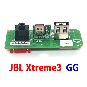 1 kom. za JBL Xtreme 3 Xtreme3 GG tip-C, USB priključak za punjenje USB Priključak Jack naknada za napajanje Priključak