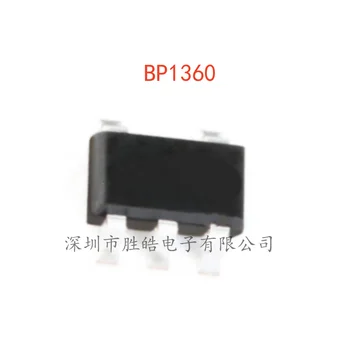 (10 kom.) Novi BP1360 1360 led pogon dc s visokim stupnjem osvjetljenja 30 v/500 ma SOT23-5 integrirani sklop BP1360