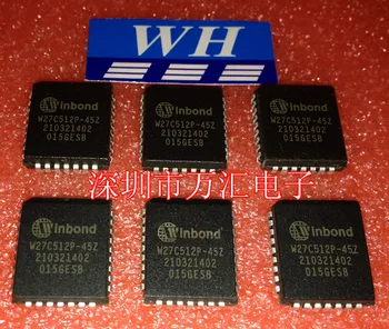 10 kom. originalni novi W27C512P-45Z[] namjenski čip kartice