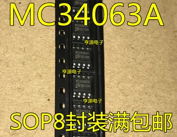 10 komada MC34063ADR2G MC34063 MC34063A 34063 SOP-8
