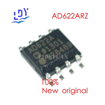 10ШТ AD622ARZ instrumental pojačalo čip IC integrirani sklop AD622ARZ upućivanje SOP-8