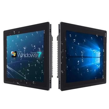 12,1-inčni ugrađivanja Industrijski tablet PC-kapacitivni zaslon osjetljiv na dodir 