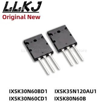 1pc IXSK30N60BD1 IXSK35N120AU1 IXSK30N60CD1 IXSK80N60B TO264 MOS FET TO-264