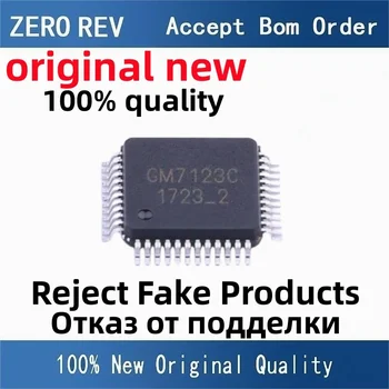 2-10 kom. 100% Nova besplatna dostava GM7123C GM7123 LQFP-48 LQFP48 Potpuno nove originalne čipove ic