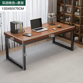 2023 Godine Aoliviya Službeni novi jednostavni uredski stol Uredski single stol Jednostavan moderan kućno stolno računalo stol radni stol