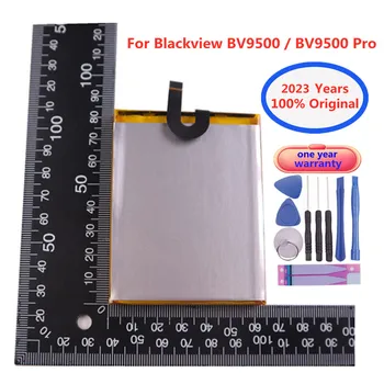 2023 Godine Novi Original Baterija Za Blackview BV9500 Pro BV9500pro MT6763T 536380 10000 mah Telefon Punjive Baterije Bateria