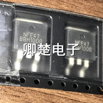 20шт originalni novi čip MBRB8H100T4G B8H100G TO-263 8A 100V
