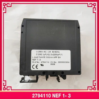 2794110 Filtri smetnje NEF 1-3 za modul DIN-reiki Phoenix EMC Filter