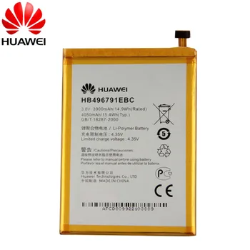 3,8 U 3900 mah HB496791EBC Za Huawei Miš-1 MT1-T00 MT1-U06 Tepisi 2 MT2-C00 MT2-L02 MT2-L05 Baterija