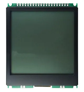 30 P/20 P COG 160160 LCD Zaslon (naknada /Bez naknade) UC1698U Pogon IC 3,3 svjetlo Paralelno sučelje