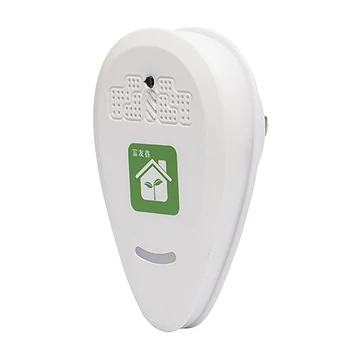 3X Priključna pročišćivač zraka mini prijenosni čistač zraka s negativnim ionima na 5-12 milijuna spavaće sobe kuhinja kupaonica ureda zidni utikač velikoj Britaniji