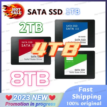4 TB high-Speed 1 TB Hard disk SATA3 2,5 inča 2 TB SSD SATA Interni Ssd Hard disk 2,5 