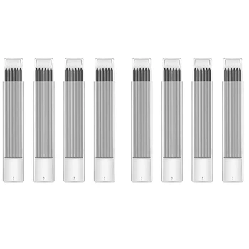 48 komada crnih 2,8 mm HB zamjenjive грифелей za плотницкого olovke, proučavanje dugotrajnih грифели za mehaničke olovke