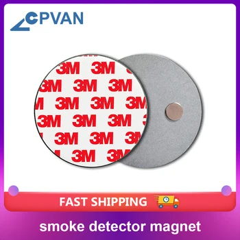 5 kom. držač detektor dima magnet detektor dima magnet vatrogasac извещателя senzor dima magnet detektor senzora magneta bez vijaka