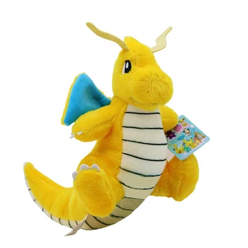 5 kom./lot TAKARA TOMY Pokemon 20 cm Dragonite Pliš igračke Plišane igračke-životinje Lutke Darove za djecu