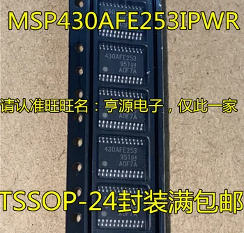 5 kom. originalni novi MSP430AFE253 430AFE253 MSP430AFE253IPWR 16 bitni mikroprocesor-based čip