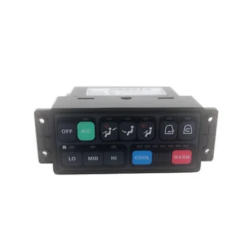 543-00049 control Panel klima uređaj za kotačima bagera Doosan Daewoo S140LC-V S340LC-7 S155LC-V S175LC-V S140W-V DH220-5