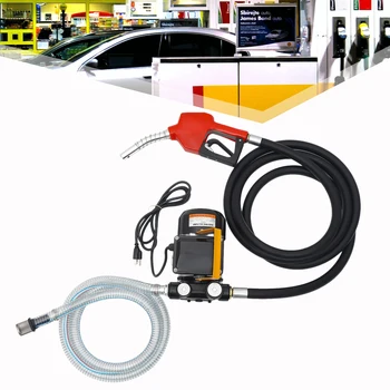 550 W Самовсасывающий dizel pumpa 60 l / min pumpa goriva 2800 o / min, Komplet pumpe