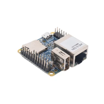 5X Nanopi NEO open source Allwinner H3 Development Board Super Za Malina Pie Quad-core Cortex-A7 DDR3 RAM 512 MB