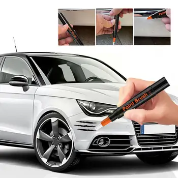 6 boja, ručka za slikanje automobila, vodootporna olovka za uklanjanje ogrebotina, auto držač za popravak boje G8N9