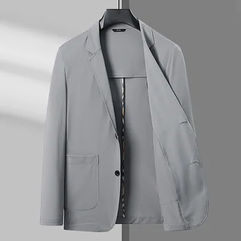 6441-2023 novi mali odijelo muško korejski verzija приталенного kostim muške mladeži jaknu poslovni trend