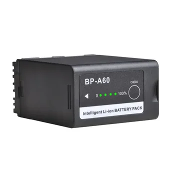 6800 mah BPA60 BP-A60 Baterija za Canon EOS C200 PL C200B C220B C300 Mark II XF705 Skladište