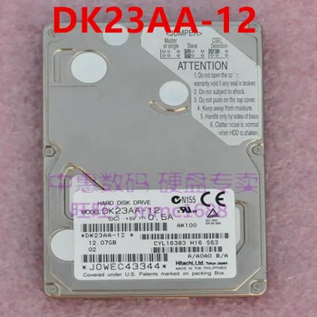 90% Novi originalni hard disk Hitachi 12 GB 2,5 
