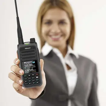 A36Plus Prijenosni prijenosni radio UHF/VHF/AM/FM Многодиапазонные Prijenosni Transpondere Ham-radio Air band Širokopojasni kabel DTMF