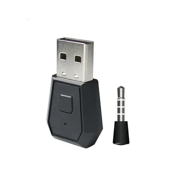 Adapter ANPWOO PS4 Bežični USB Bluetooth adapter gamepad PS4 slušalice USB prijemnik s mikrofonom