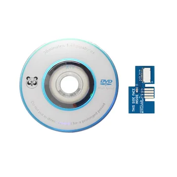 Adapter SD2SP2 + NTSC-J CD SDLoad za čitanje cd-a sa SD/TF-karticama (NTSC-J CD)