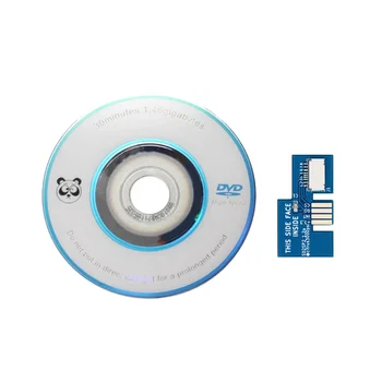 Adapter SD2SP2 + PAL CD SDLoad SDL za čitač kartica SD/TF kartica za NGC Nintendo GameCube (PAL CD)