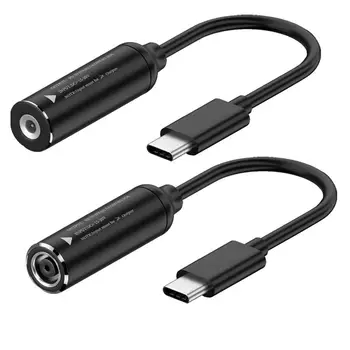 Adapter za napajanje dc Type C snage 65 W, USB priključak Tipa C za univerzalne brzo punjenje kabel za opće laptop