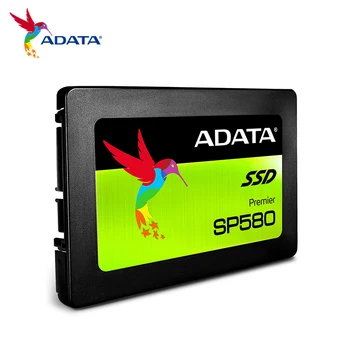 ADATA SP580 SSD PC Stolni 120 GB, 240 GB, 2,5-inčni SATA-III HD SSD 480 GB 960 GB Interni Statički disk za Stolna Prijenosna RAČUNALA