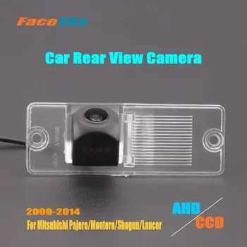 Auto stražnja kamera FaceSky Za Mitsubishi Pajero/Montero/Shogun/Lancer/Lioncel/Virage/Cedia/V3/Zinger/Fuzion 2000-2014 stražnja Kamera