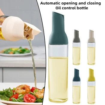Automatsko otvaranje i zatvaranje boca s dozatorom ulja, automatsko otvaranje i zatvaranja ulja u lonac za kuhanje alat