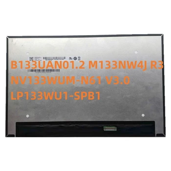 B133UAN01.2 M133NW4J R3 NV133WUM-N61 V3.0 LP133WU1-SPB1 13,3 Inčni LCD zaslon za prijenosno računalo Lenovo ThinkPad X13 Gen 2 1920x1200