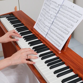 BD Music Nova drva digitalni klavir 88 tipki klavira MIDI i dodir tipke klavira za prodaju