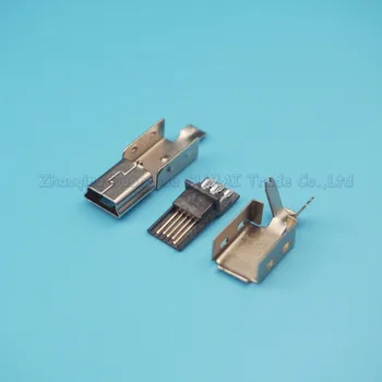 Besplatna dostava 30 kompleta mini-USB штекерный priključak 5Pin priključak, mini-USB-5P nožica 3 u 1
