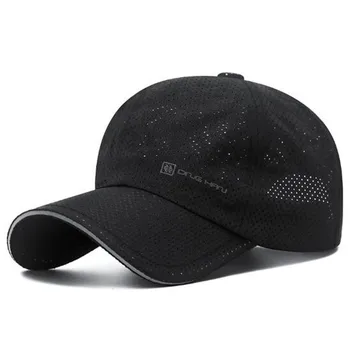 Besplatna dostava ljetne ženske kape, ultra-tanki clamshell to солнцезащитная kapu s prozračna mreže, kapu, šešir za golf, muška kapa, šešir za kampiranje, ribolov