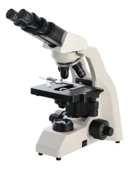 Biološki mikroskop 107 Izuzetno mikroskop XSZ-126 1600X kod većih povećanja nego što, led pozadinsko osvjetljenje ODEM