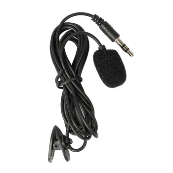 Bluetooth 5,0 auto mikrofon hands-free, mini-adapteri za povezivanje ISO, stereo audio AUX Bluetooth modul za Renault 05-11